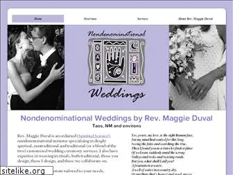 nondenominationalweddings.com