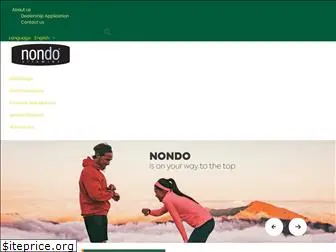 nondo.com.tr