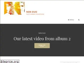nonduo1.com