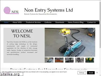 nonentrysystemsltd.com