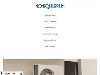 nonequilibrium.net