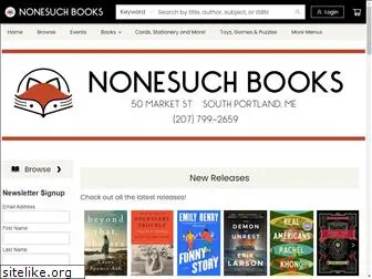 nonesuchbooks.com