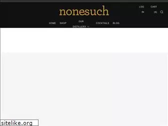 nonesuchdistillery.com.au