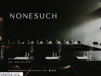 nonesuchokc.com