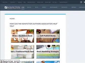 nonfictionauthorsassociation.com