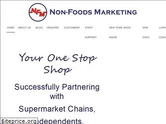 nonfoodsmarketing.com