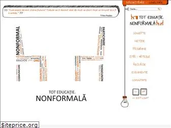 nonformalii.ro