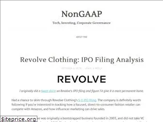 nongaap.com