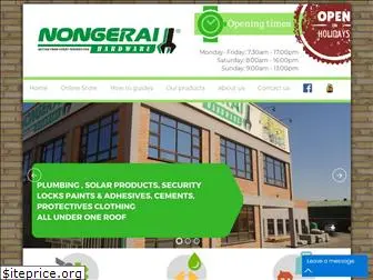 nongerai.co.zw