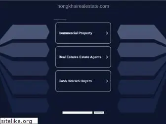 nongkhairealestate.com