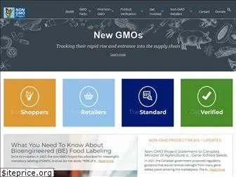 nongmoproject.com