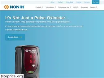 nonin.com