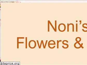 nonisflowers.com