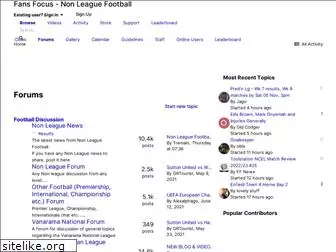 nonleague.net