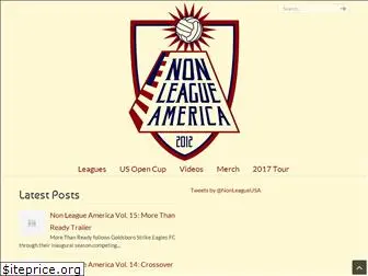 nonleagueamerica.com