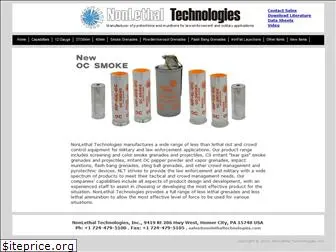 nonlethaltechnologies.com