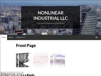 nonlinearindustrial.com
