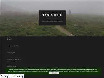 nonluoghi.info