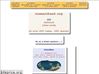 nonmarchand.org