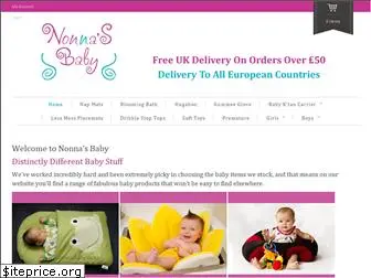 nonnasbaby.co.uk