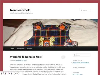 nonniesnook.com