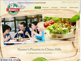 nonnos-pizzeria.com