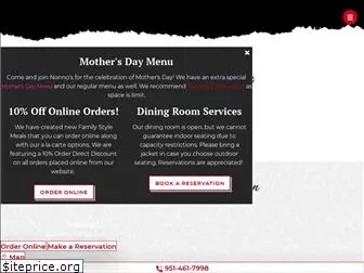 nonnosristorante.com