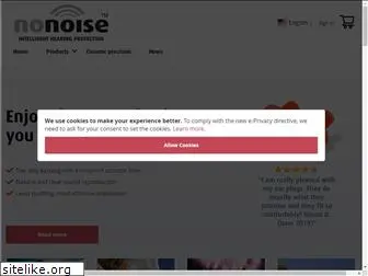 nonoise-earplugs.com