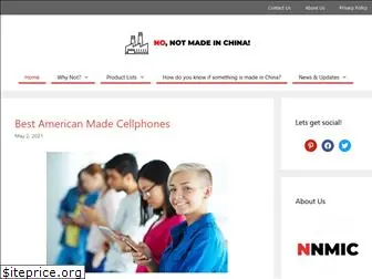 nonotmadeinchina.com