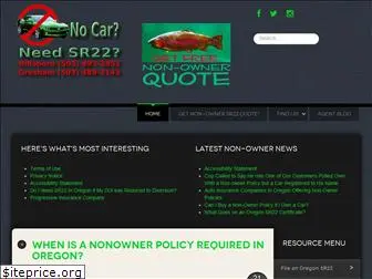 nonownerpolicy.com