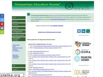 nonpartisaneducation.org