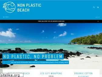 nonplasticbeach.com