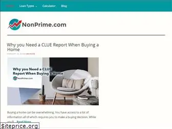 nonprime.com