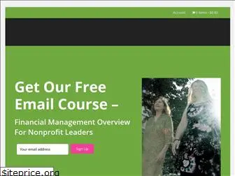 nonprofitaccountingacademy.com