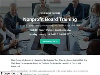 nonprofitboardtraining.com