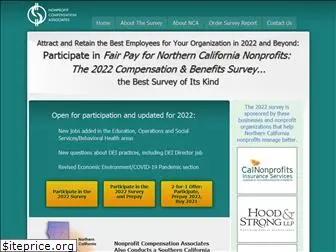 nonprofitcomp.com