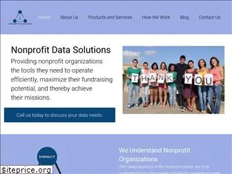 nonprofitdatasolutions.com