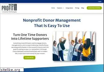 nonprofiteasy.com