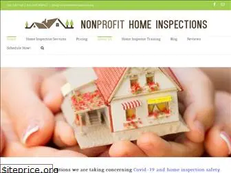 nonprofithomeinspections.org