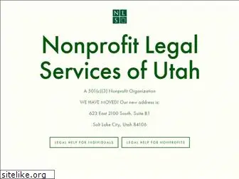 nonprofitlegalservices.com