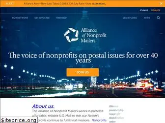 nonprofitmailers.org