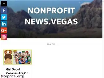 nonprofitnews.vegas