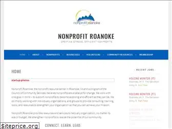 nonprofitroanoke.org