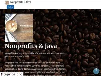 nonprofitsandjava.com