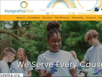 nonprofitsfirst.org