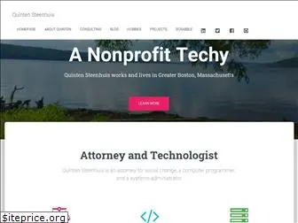 nonprofittechy.com