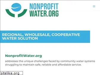 nonprofitwater.net