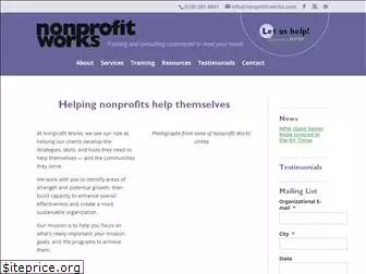 nonprofitworks.com