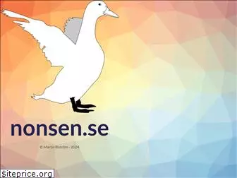 nonsen.se