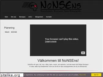 nonsensspex.se